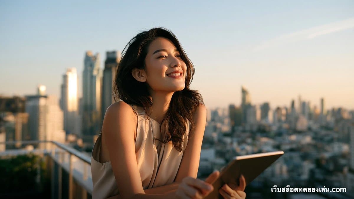 ทดสอบสูตรสล็อต PG ด้วยโหมดทดลองเล่นฟรี